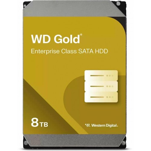 Внутренний HDD Western Digital Desktop Gold 512E 8 ТБ SATA-III (WD8005FRYZ) 