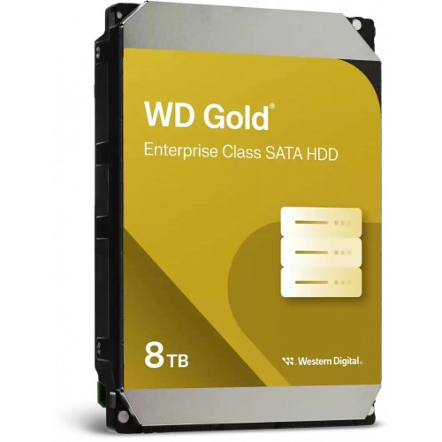 Внутренний HDD Western Digital Desktop Gold 512E 8 ТБ SATA-III (WD8005FRYZ) 1
