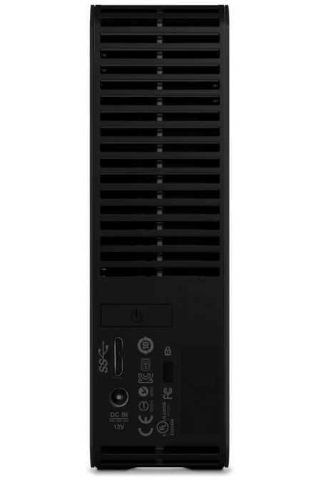 Внутренний HDD Western Digital Elements Desktop 18 ТБ (WDBWLG0180HBK) 2
