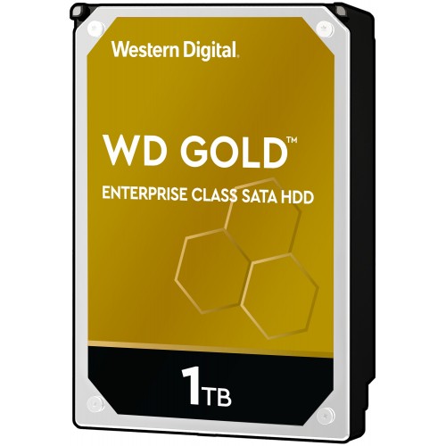 Внутренний HDD Western Digital Gold 1 ТБ (WD1005FBYZ) 