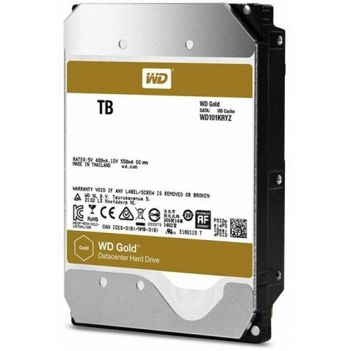 Внутренний HDD Western Digital Gold 1 ТБ (WD1005FBYZ) 3