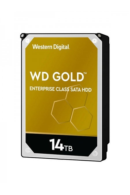 Внутренний HDD Western Digital Gold 14 ТБ (WD141KRYZ) 