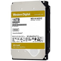 Внутренний HDD Western Digital Gold 16 ТБ (WD161KRYZ)