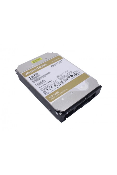 Внутренний HDD Western Digital Gold 16 ТБ (WD161KRYZ) 