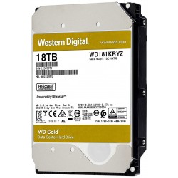 Внутренний HDD Western Digital Gold 18 ТБ (WD181KRYZ)