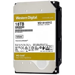 Внутренний HDD Western Digital Gold 18 ТБ (WD181KRYZ)