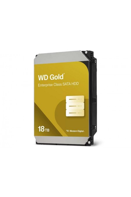 Внутренний HDD Western Digital Gold 18 ТБ (WD181KRYZ) 