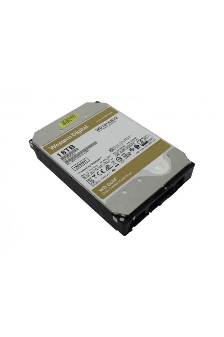 Внутренний HDD Western Digital Gold 18 ТБ (WD181KRYZ) 1
