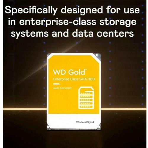Внутренний HDD Western Digital Gold 18 ТБ (WD181KRYZ) 3