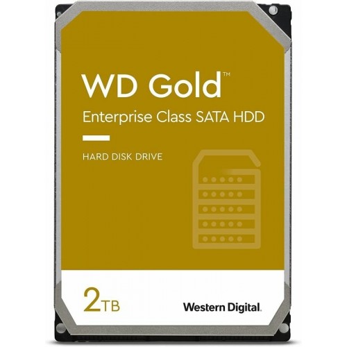 Внутренний HDD Western Digital Gold 2 ТБ (WD2005FBYZ) 3