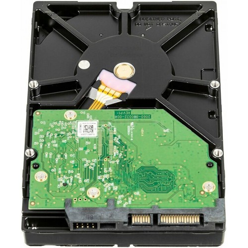 Внутренний HDD Western Digital Gold 2 ТБ (WD2005FBYZ) 4