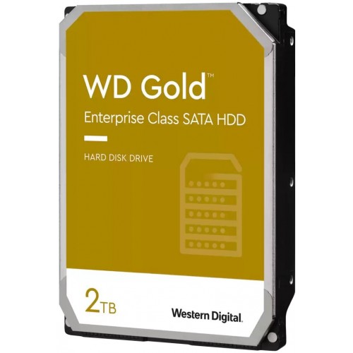 Внутренний HDD Western Digital Gold 2 ТБ (WD2005FBYZ) 7