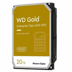 Внутренний HDD Western Digital Gold 20 ТБ (WD202KRYZ)