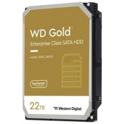 Внутренний HDD Western Digital Gold 22 ТБ (WD221KRYZ)