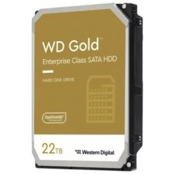 Внутренний HDD Western Digital Gold 22 ТБ (WD221KRYZ)