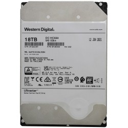 Внутренний HDD Western Digital Original SAS 18 ТБ (WUH721818AL5204)