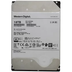 Внутренний HDD Western Digital Original SAS 18 ТБ (WUH721818AL5204)