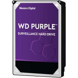 Внутренний HDD Western Digital Purple 1 ТБ (WD10PURZ)