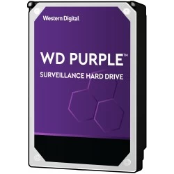 Внутренний HDD Western Digital Purple 1 ТБ (WD10PURZ)