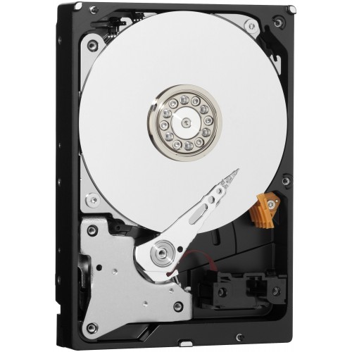 Внутренний HDD Western Digital Purple 1 ТБ (WD10PURZ) 2