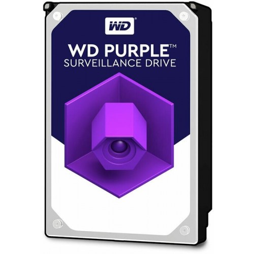 Внутренний HDD Western Digital Purple 1 ТБ (WD10PURZ) 3