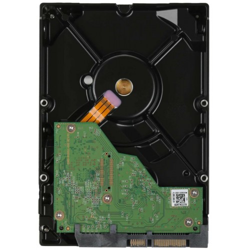 Внутренний HDD Western Digital Purple 2 ТБ (WD22PURZ) 3