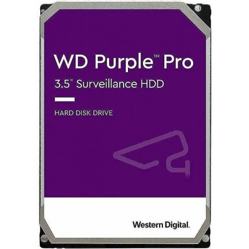 Внутренний HDD Western Digital Purple 2 TБ (WD23PURZ) 