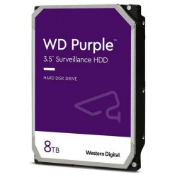 Внутренний HDD Western Digital Purple 5640 8 ТБ SATA-III (WD85PURU)