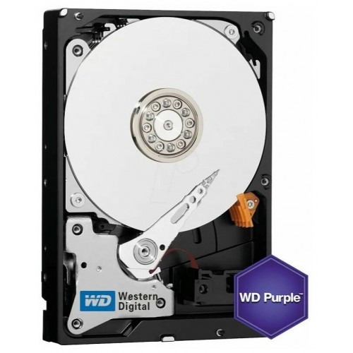Внутренний HDD Western Digital Purple 5640 8 ТБ SATA-III (WD85PURU) 1