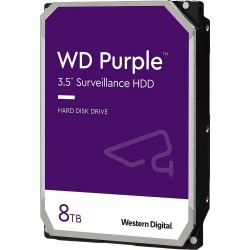 Внутренний HDD Western Digital Purple 5640 8 ТБ (WD85PURZ)