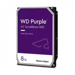 Внутренний HDD Western Digital Purple 5640 8 ТБ (WD85PURZ)