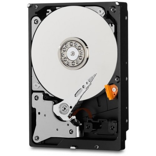 Внутренний HDD Western Digital Purple 6 ТБ (WD62PURZ) 4