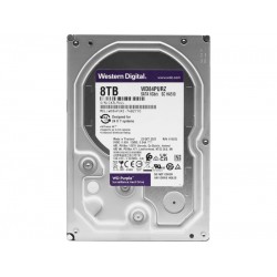 Внутренний HDD Western Digital Purple 8 ТБ (WD84PURZ)