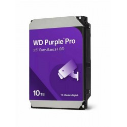 Внутренний HDD Western Digital Purple Pro 10 ТБ SATA-III (WD102PURP)