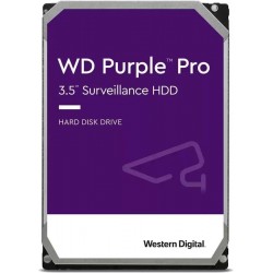 Внутренний HDD Western Digital Purple Pro 10 ТБ (WD101PURP)