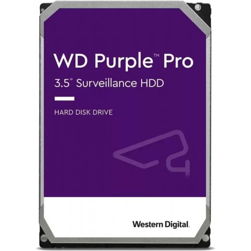 Внутренний HDD Western Digital Purple Pro 10 ТБ (WD101PURP) 