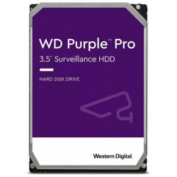 Внутренний HDD Western Digital Purple Pro 12 ТБ (WD121PURP)