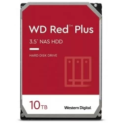 Внутренний HDD Western Digital Red Plus 10 ТБ (WD101EFBX)