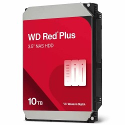 Внутренний HDD Western Digital Red Plus 10 ТБ (WD101EFBX)