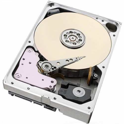 Внутренний HDD Western Digital Red Plus 10 ТБ (WD101EFBX) 1