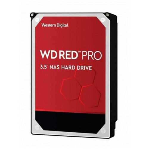 Внутренний HDD Western Digital Red Plus 10 ТБ (WD101EFBX) 5