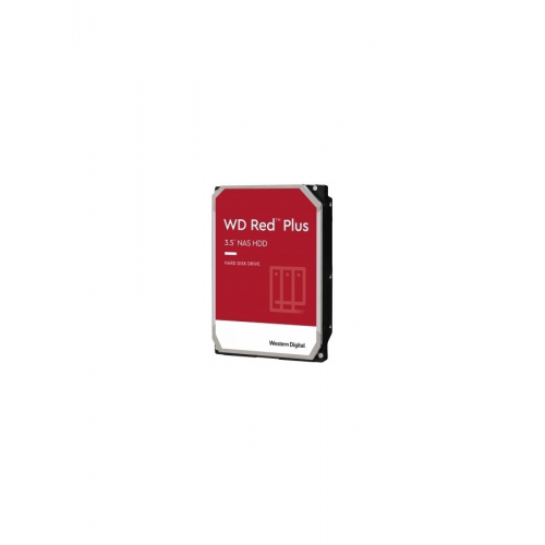 Внутренний HDD Western Digital Red Plus 10 ТБ (WD101EFBX) 7