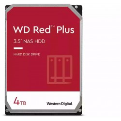 Внутренний HDD Western Digital Red Plus 4 ТБ (WD40EFZX)