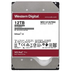 Внутренний HDD Western Digital Red Pro 12 ТБ (WD121KFBX)