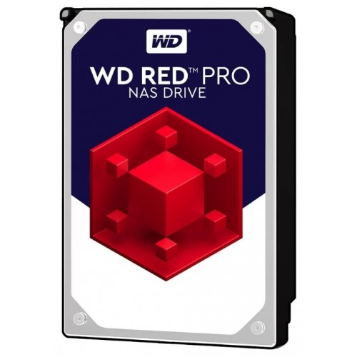 Внутренний HDD Western Digital Red Pro 12 ТБ (WD121KFBX) 1