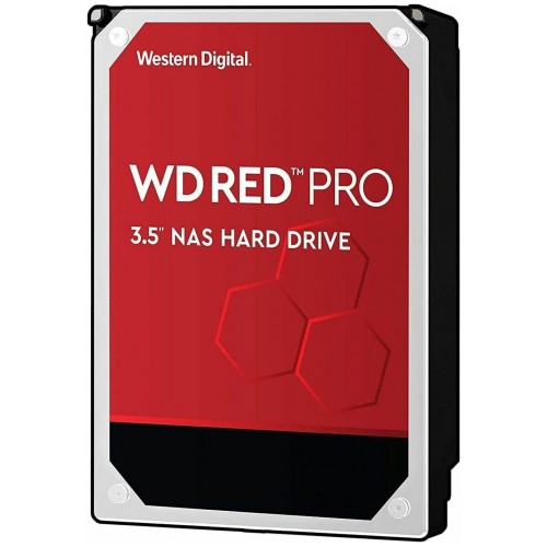 Внутренний HDD Western Digital Red Pro 12 ТБ (WD121KFBX) 3