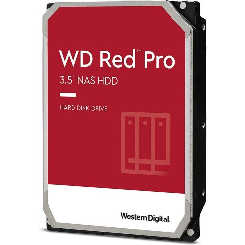 Внутренний HDD Western Digital Red Pro 12 ТБ (WD121KFBX) 9