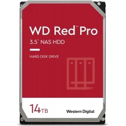 Внутренний HDD Western Digital Red Pro 14 ТБ (WD142KFGX)