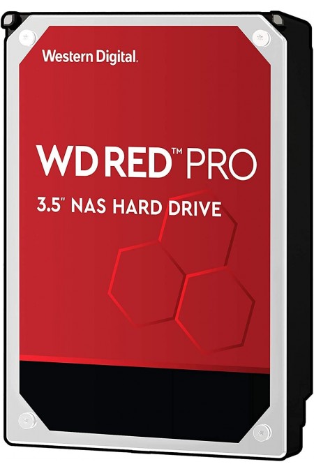 Внутренний HDD Western Digital Red Pro 16 ТБ (WD161KFGX) 