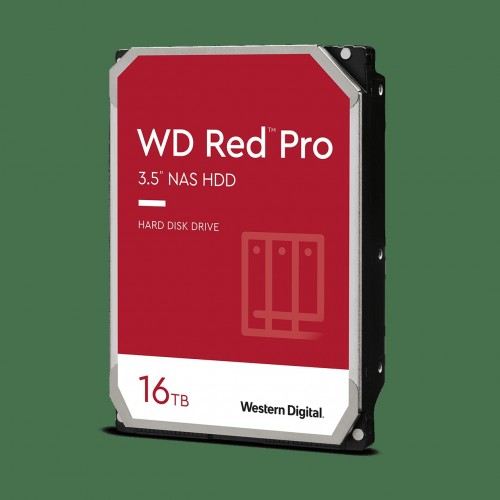 Внутренний HDD Western Digital Red Pro 16 ТБ (WD161KFGX) 1